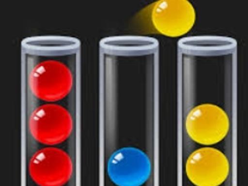 Ball Sort Puzzle