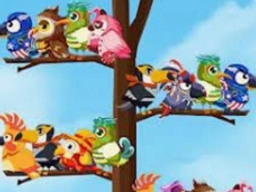Bird Sort Main