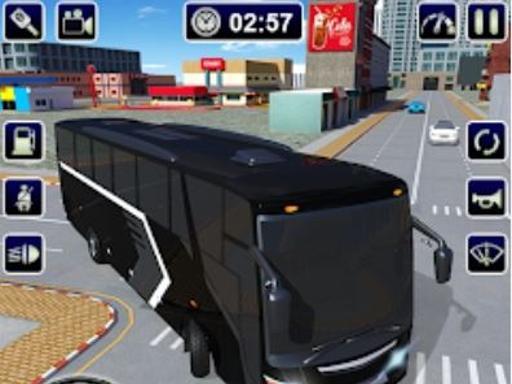 Bus Driving