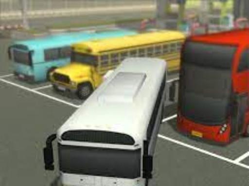 Bus Parking King