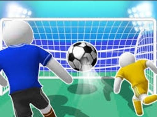 Football Kick 3d