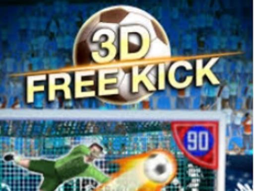 Freekick Football 3d