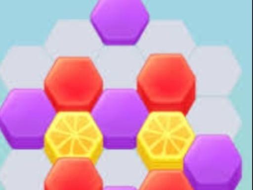 Hexagon Block Sort