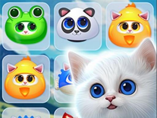 Kitty Jewel Quest