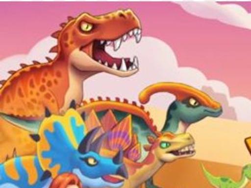 Merge Dinosaurs