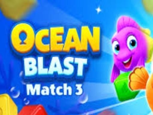 Ocean Blast Match3