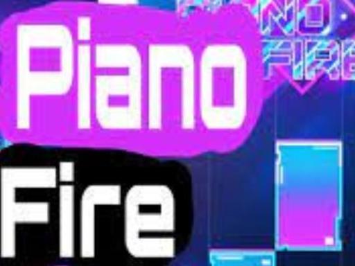 Piano Fire