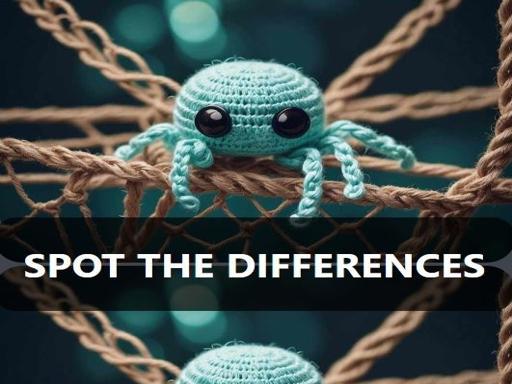 Spot The Differences