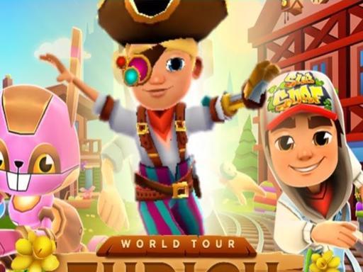 Subway Surfers Zurich