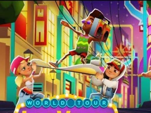 Subway Surfers Vegas