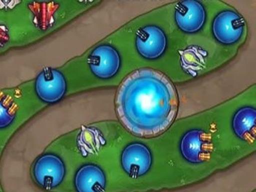 Tower Defense Galaxy
