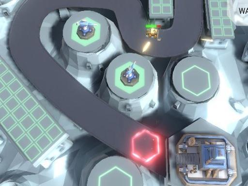 Tower Defense Yandex