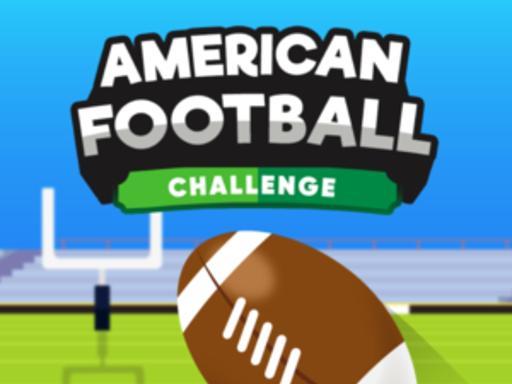American Football Challenge