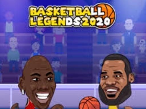 Basketball Legends 2020