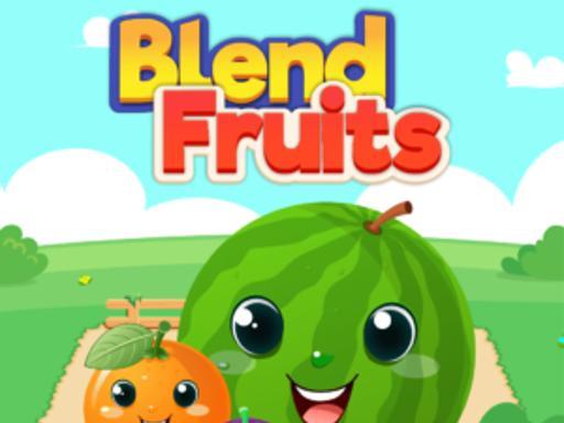 Blend Fruits