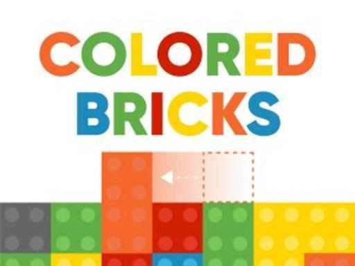 Colored Bricks