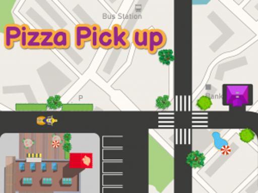 Dd Pizza Pickup