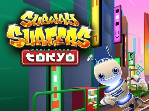 Subway Surfers Tokyo