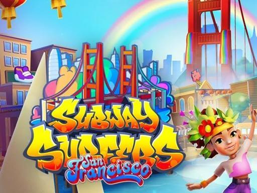 Subway Surfers San Francisco