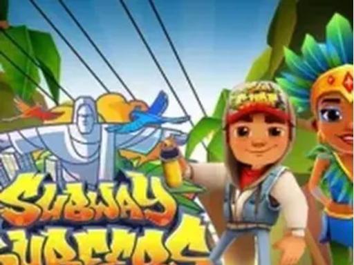 Subway Surfers Rio