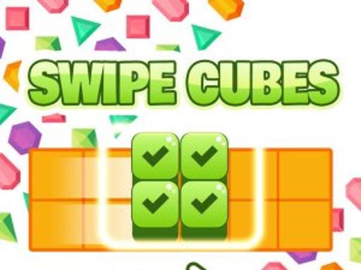 Swipe Cubes