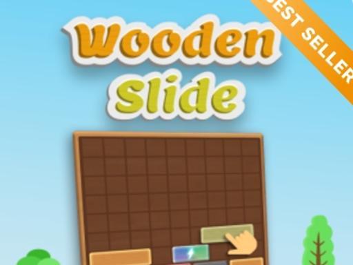 Wooden Slide