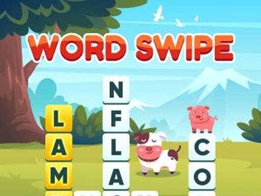 Word Swipe